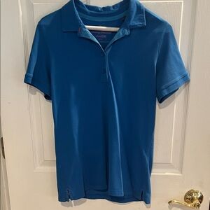 Tommy Bahama IslandZone Teal Shirt
